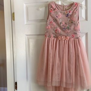 Girls party dress